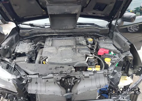 2016 Subaru Forester 2.0Xt Premium z USA, uszkodzony, nr VIN JF2SJGDCXGH515989